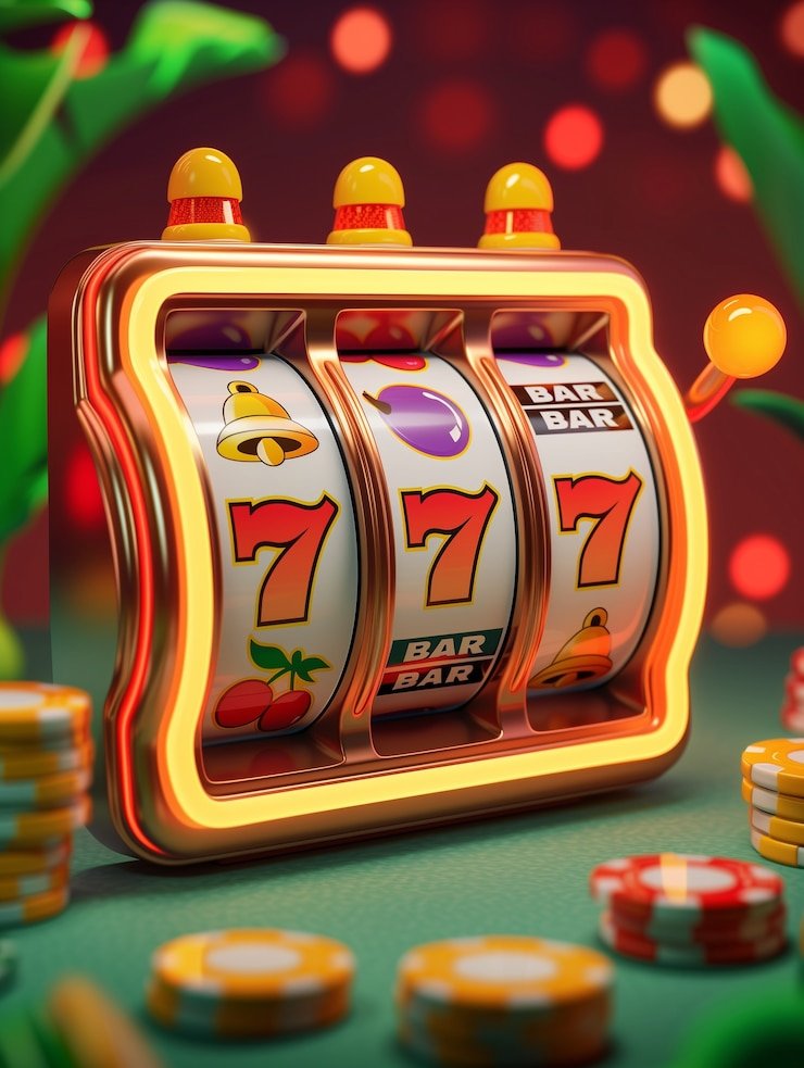 Aplikasi mobile kratonbola menampilkan Mesin Arcade dengan kontrol yang mudah digunakan